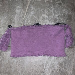 Forever 21 crop top💜 (2 for 15$)